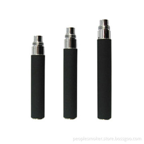 E cigarette EGO-T battery, manual battery 650mAh, 900mAh, 1,100mAh